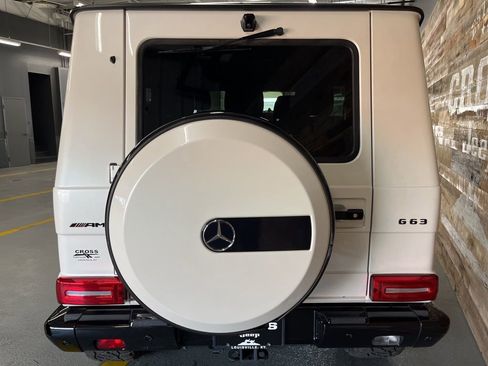 Used 2018 Mercedes-Benz G 63 AMG 4MATIC image 25