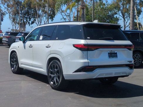 New 2026 Lexus TX 500h AWD image 7