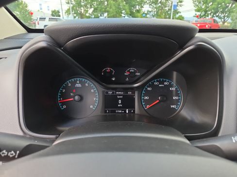 Used 2021 Chevrolet Colorado W/T w/ Custom Special Edition RWD image 26