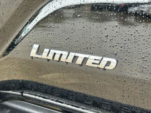Certified 2025 Toyota 4Runner Limited AWD/4WD image 14