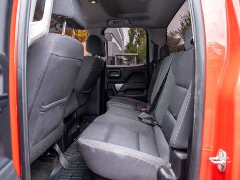 Used 2018 Chevrolet Silverado 1500 LT w/ All Star Edition RWD image 15