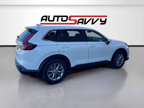 Used 2024 Honda CR-V EX-L image 8