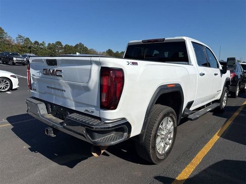 Used 2023 GMC Sierra 2500 SLT w/ SLT Premium Package image 9