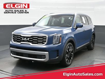 Used 2023 Kia Telluride SX