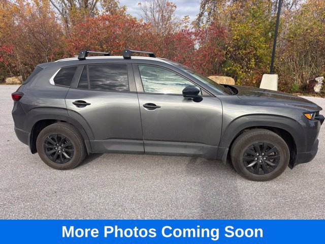 Used 2025 MAZDA CX-50 2.5 Hybrid w/ Weather Package AWD/4WD image 1
