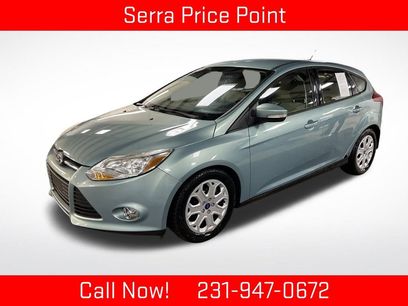 Used 2012 Ford Focus SE w/ SE Winter Pkg