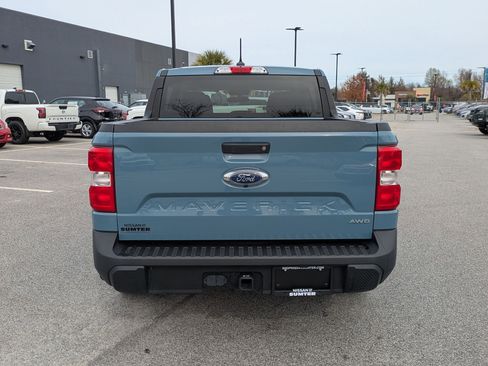 Used 2023 Ford Maverick XLT w/ Equipment Group 300A Standard image 5