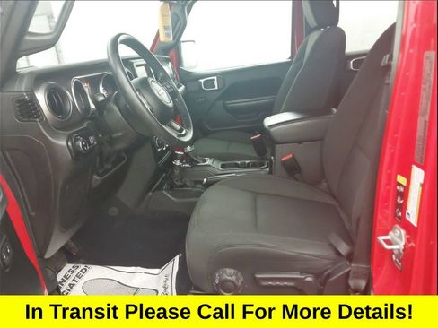 Used 2023 Jeep Gladiator Sport AWD/4WD image 4