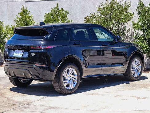 Used 2021 Land Rover Range Rover Evoque R-Dynamic SE AWD/4WD image 6