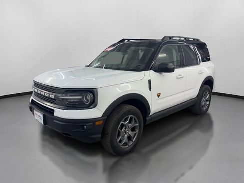 Used 2023 Ford Bronco Sport Badlands w/ Premium Package AWD/4WD image 4