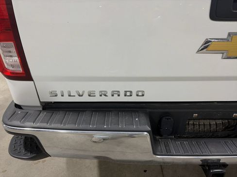 Used 2018 Chevrolet Silverado 1500 LTZ w/ Sport Package AWD/4WD image 33