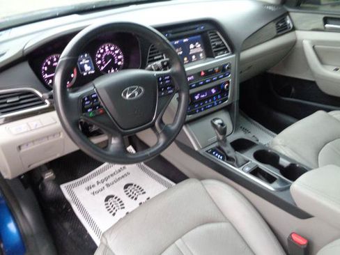 Used 2017 Hyundai Sonata Limited w/ Cargo Package FWD image 19