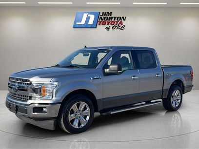 Used 2020 Ford F150 XLT w/ Equipment Group 302A Luxury