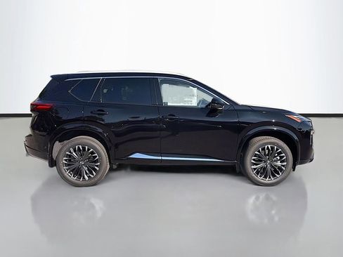 New 2026 Nissan Rogue Platinum image 9