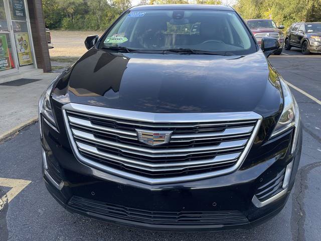 Used 2019 Cadillac XT5 Luxury AWD/4WD image 3