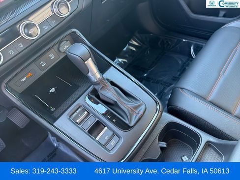 New 2026 Honda CR-V Sport-L image 25