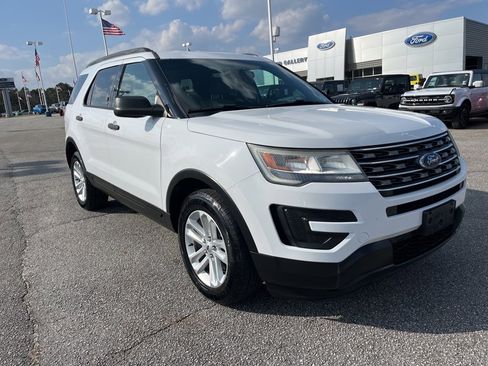 Used 2016 Ford Explorer 4WD image 3