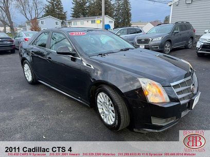 Used 2011 Cadillac CTS Luxury