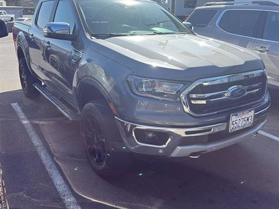 Used 2022 Ford Ranger Lariat w/ Equipment Group 501A High