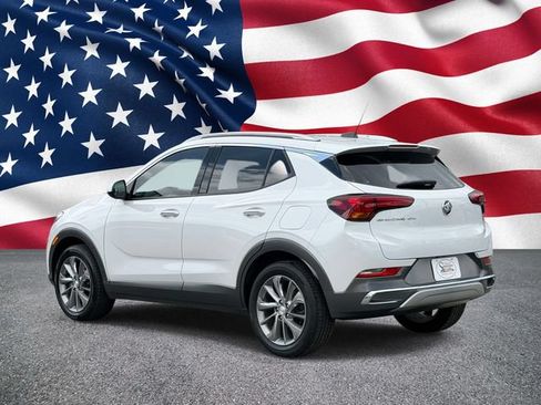 Used 2023 Buick Encore GX Essence w/ Experience Buick Package FWD image 7