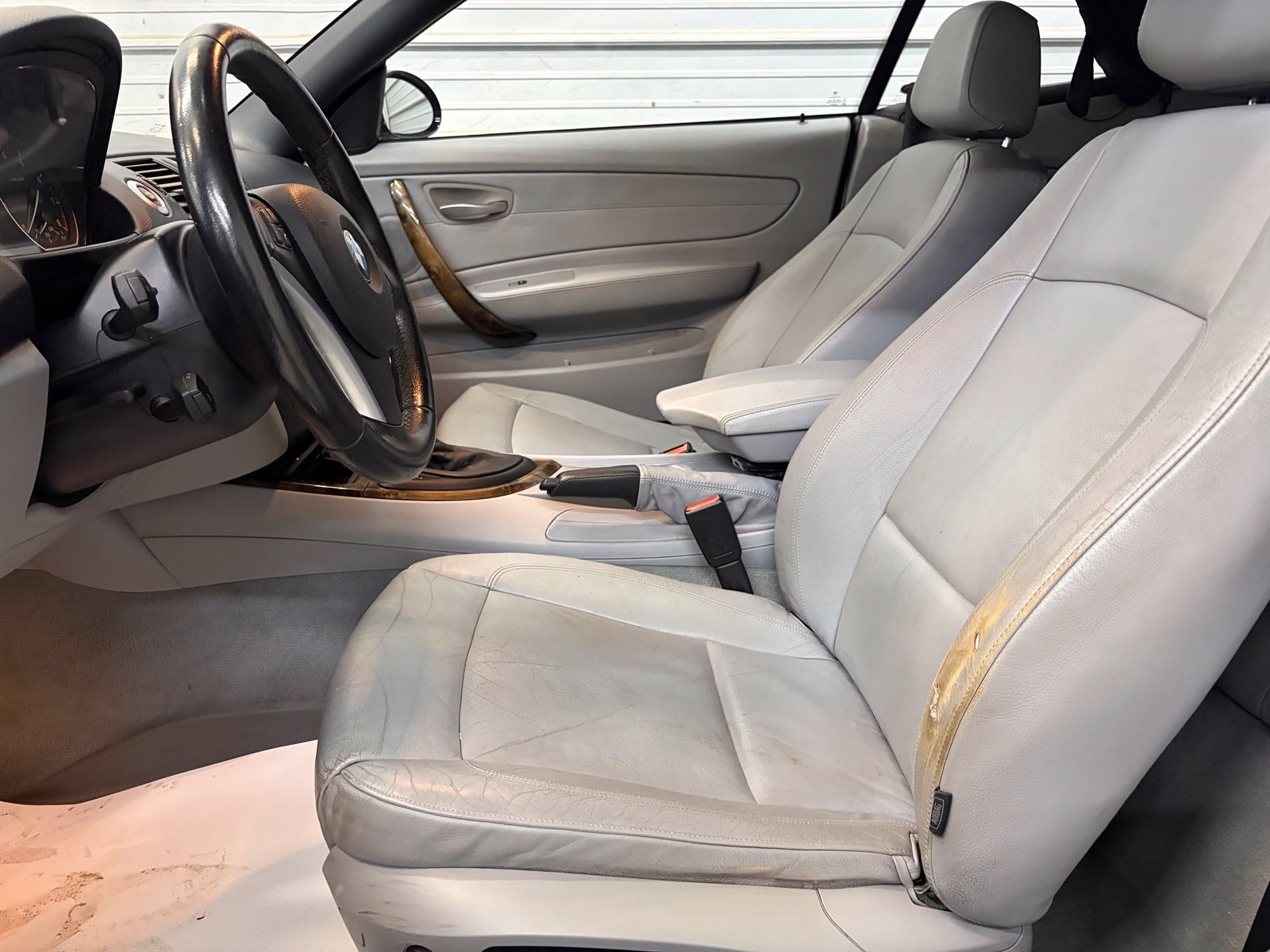 Used 2008 BMW 135i Convertible RWD image 14