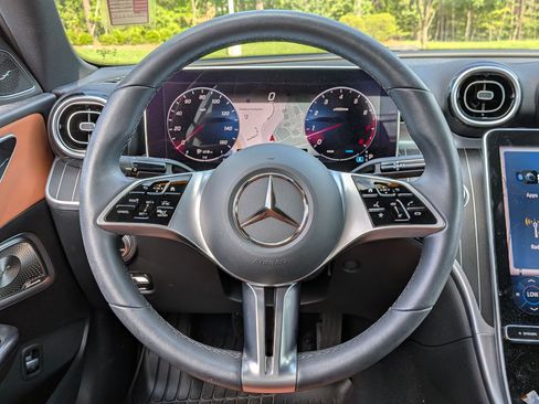 Certified 2024 Mercedes-Benz C 300 Sedan image 14