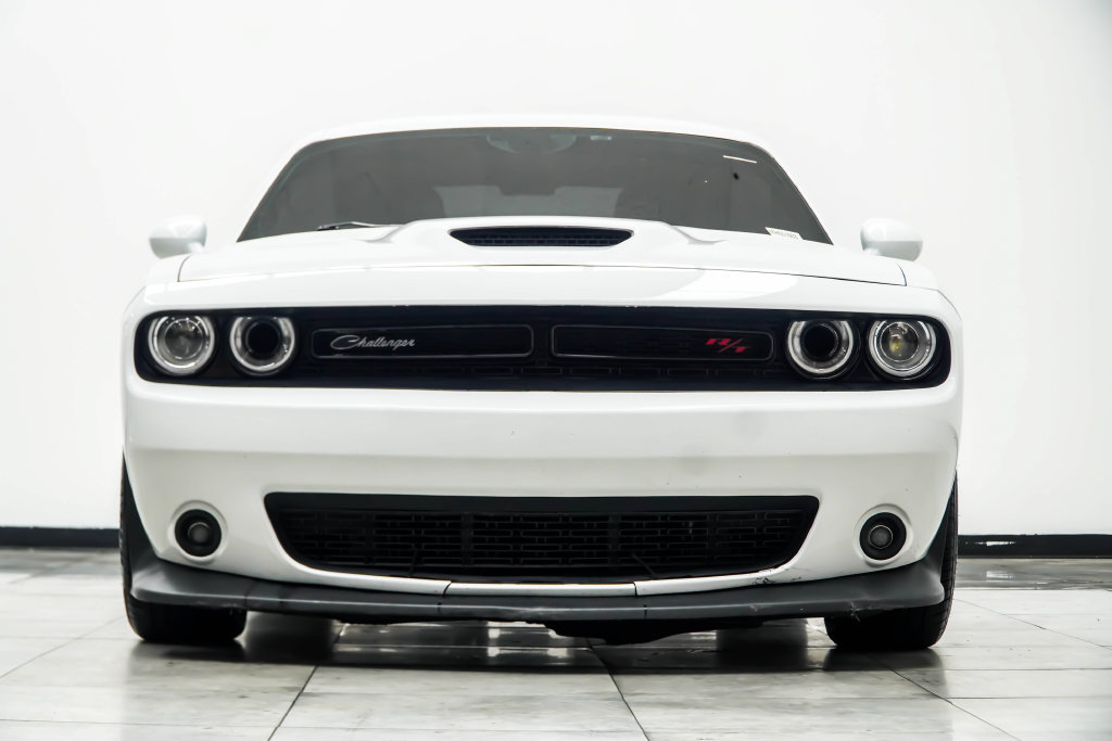 Used 2021 Dodge Challenger R/T Scat Pack RWD image 11