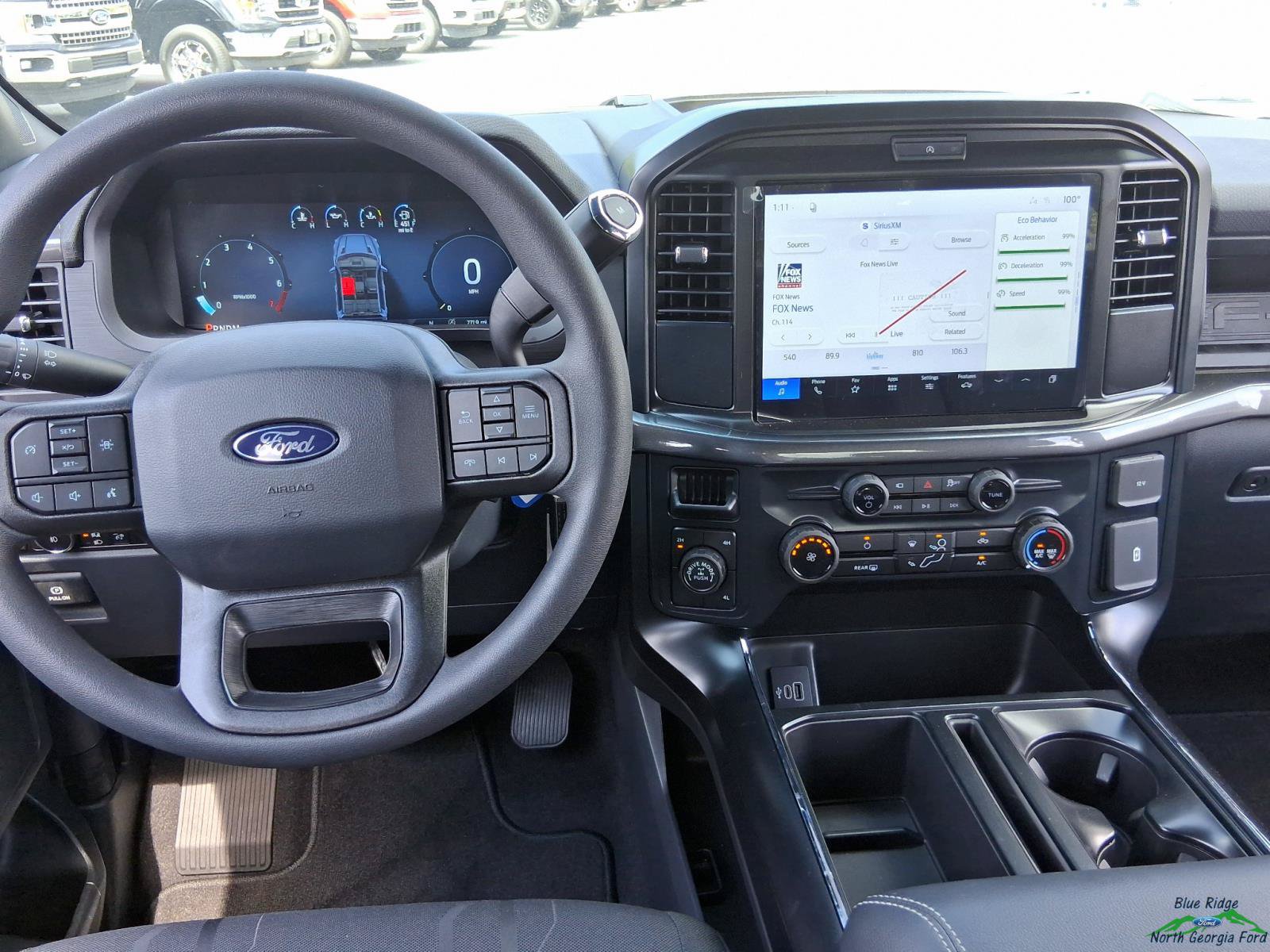 New 2026 Ford F150 STX w/ Equipment Group 200A AWD/4WD image 15