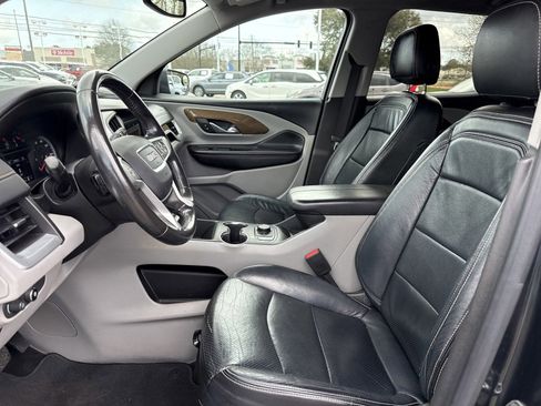 Used 2018 GMC Terrain SLE image 11