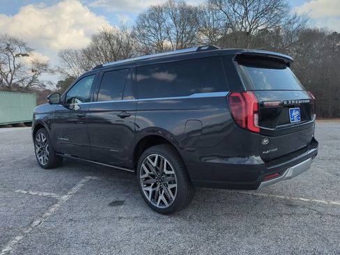 New 2025 Ford Expedition Max Platinum w/ Platinum Ultimate Package AWD/4WD image 5