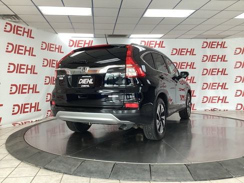 Used 2015 Honda CR-V Touring image 7