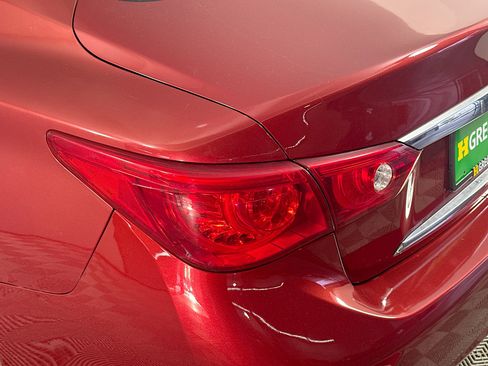 Used 2015 INFINITI Q50 Base w/ All Weather Package image 36