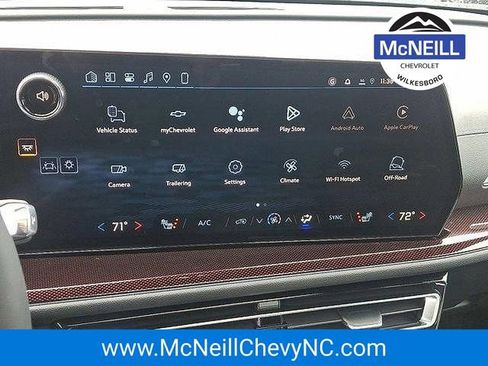 New 2026 Chevrolet Traverse Z71 w/ Driver Confidence Package image 9