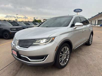 Used 2016 Lincoln MKX Reserve w/ Climate Package