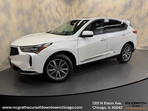 Used 2023 Acura RDX AWD w/ Technology Package image 1