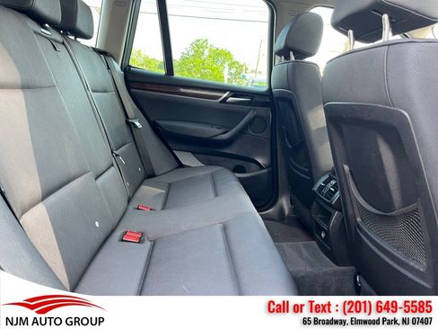Used 2015 BMW X3 xDrive28i AWD/4WD image 40