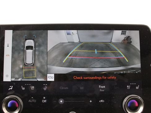 Used 2026 Lexus TX 350 AWD w/ Technology Package image 35