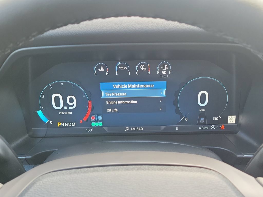 New 2026 Ford Ranger Lariat w/ Convenience Package RWD image 17