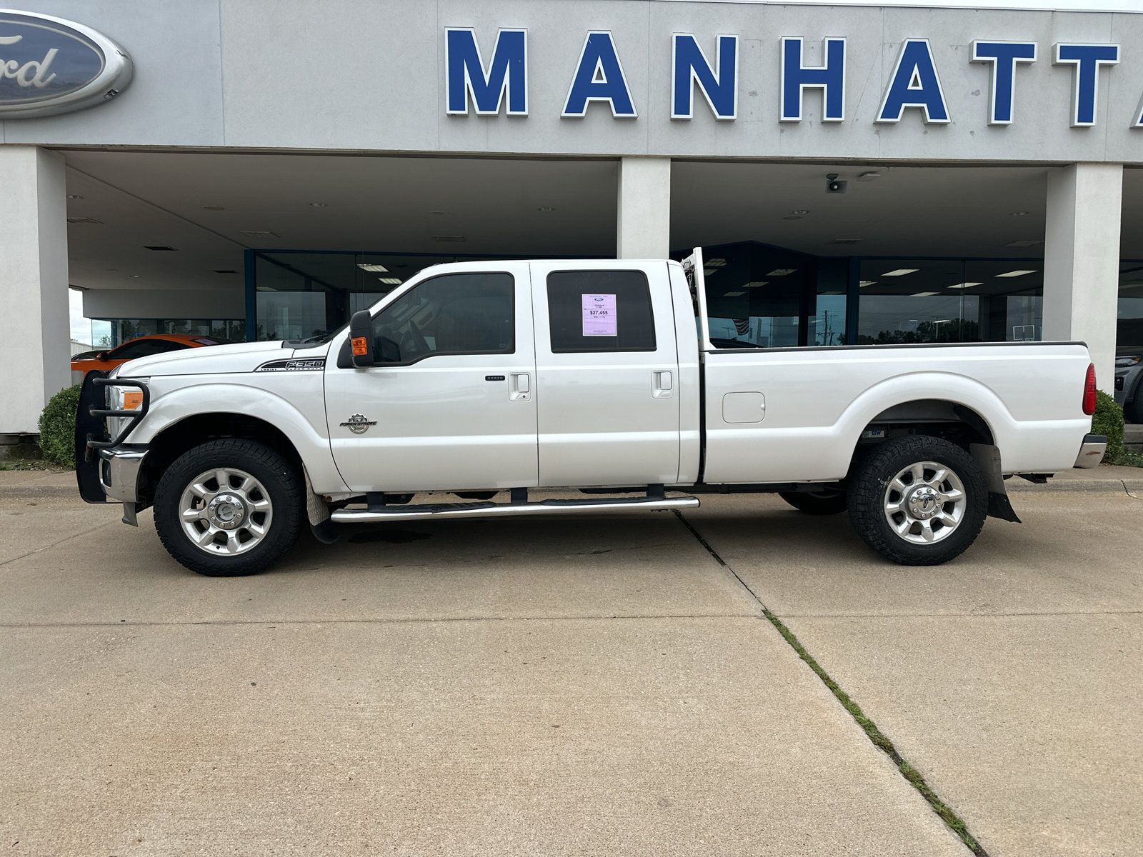 Used 2016 Ford F350 Lariat w/ Lariat Interior Package AWD/4WD image 28
