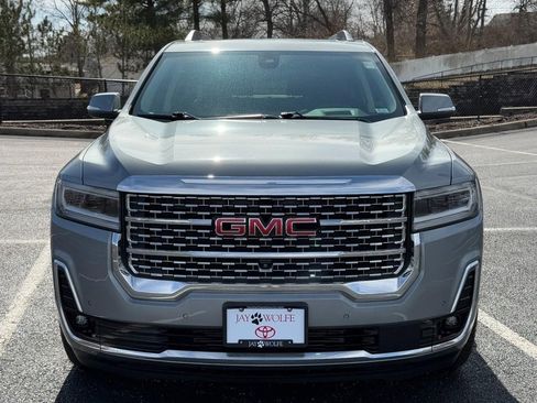 Used 2023 GMC Acadia Denali w/ Denali Ultimate Package image 10