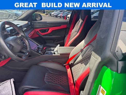 Used 2023 Lamborghini Urus S AWD/4WD image 6