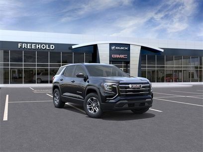 New 2026 GMC Terrain Elevation
