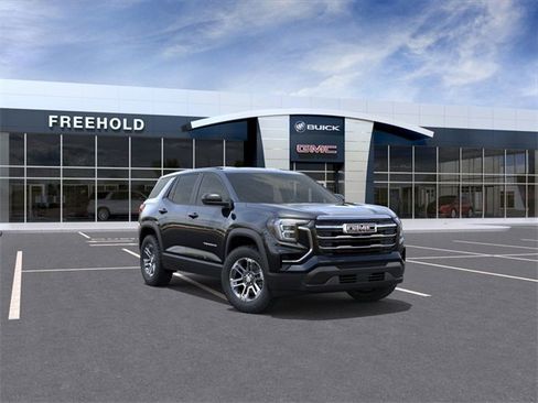 New 2026 GMC Terrain Elevation image 1