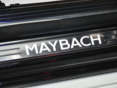 Used 2021 Mercedes-Benz Maybach S 580 4MATIC image 19