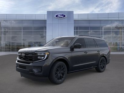 New 2026 Ford Expedition Platinum w/ Stealth Appearance Package