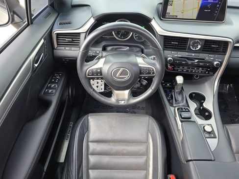 Used 2017 Lexus RX 350 F Sport w/ Cold Weather Package AWD/4WD image 3