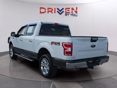 Used 2020 Ford F150 XLT w/ Equipment Group 302A Luxury image 3