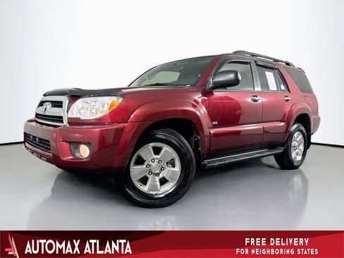 Used 2006 Toyota 4Runner SR5 image 1