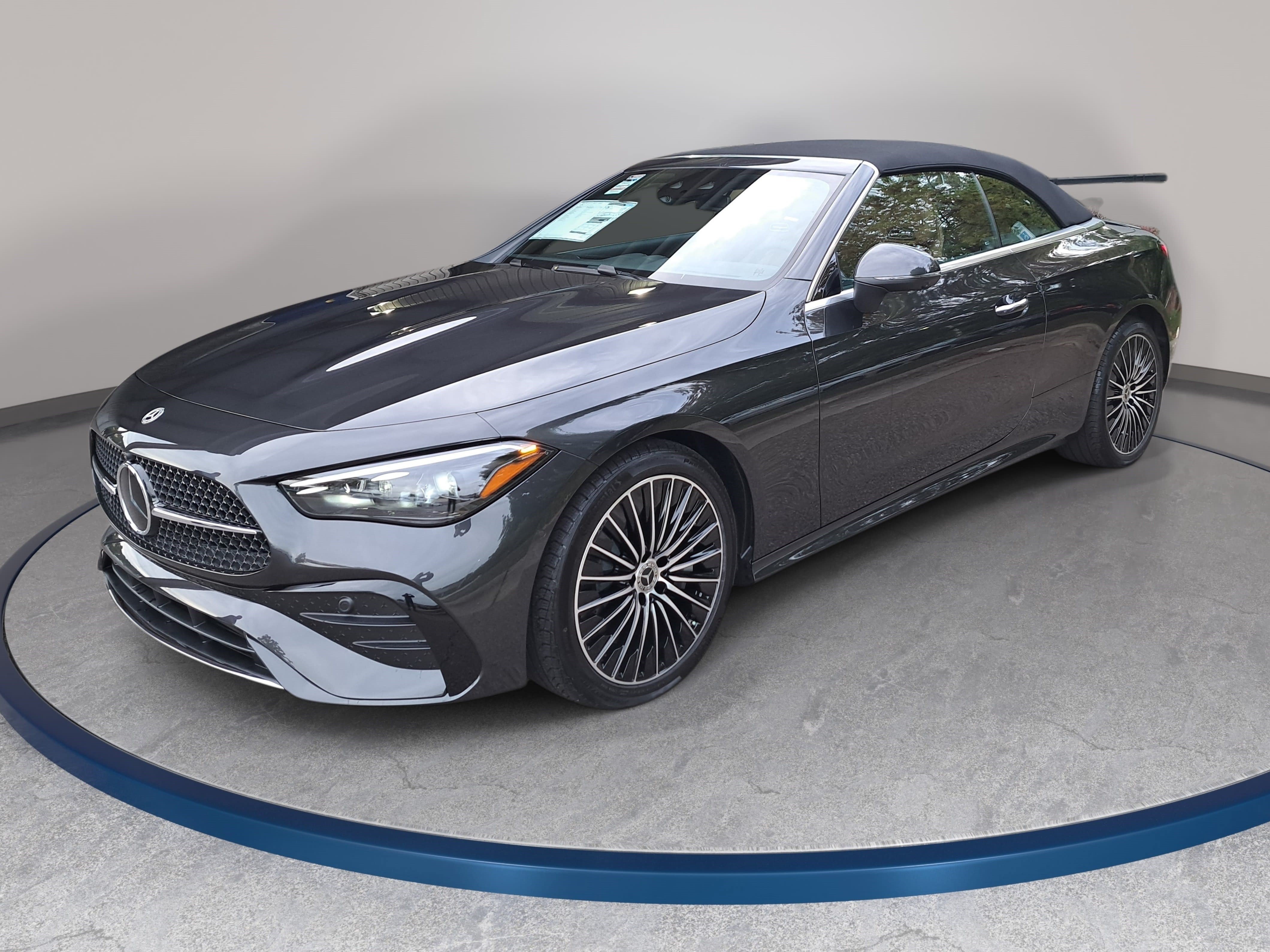 New 2027 Mercedes-Benz CLE 450 4MATIC Cabriolet image 1