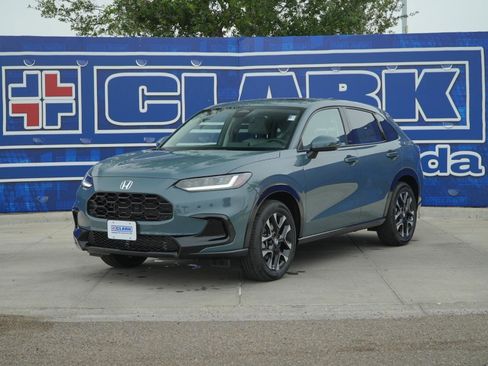 New 2027 Honda HR-V EX-L image 1
